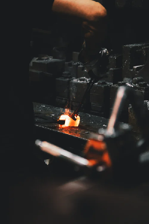 Forging